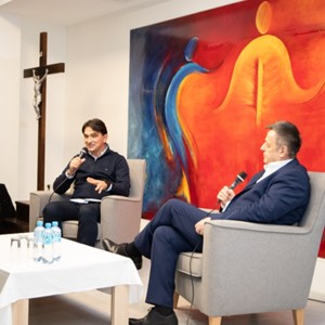 Izbornik Zlatko Dalić gost prve korizmene tribine u Mariji Bistrici